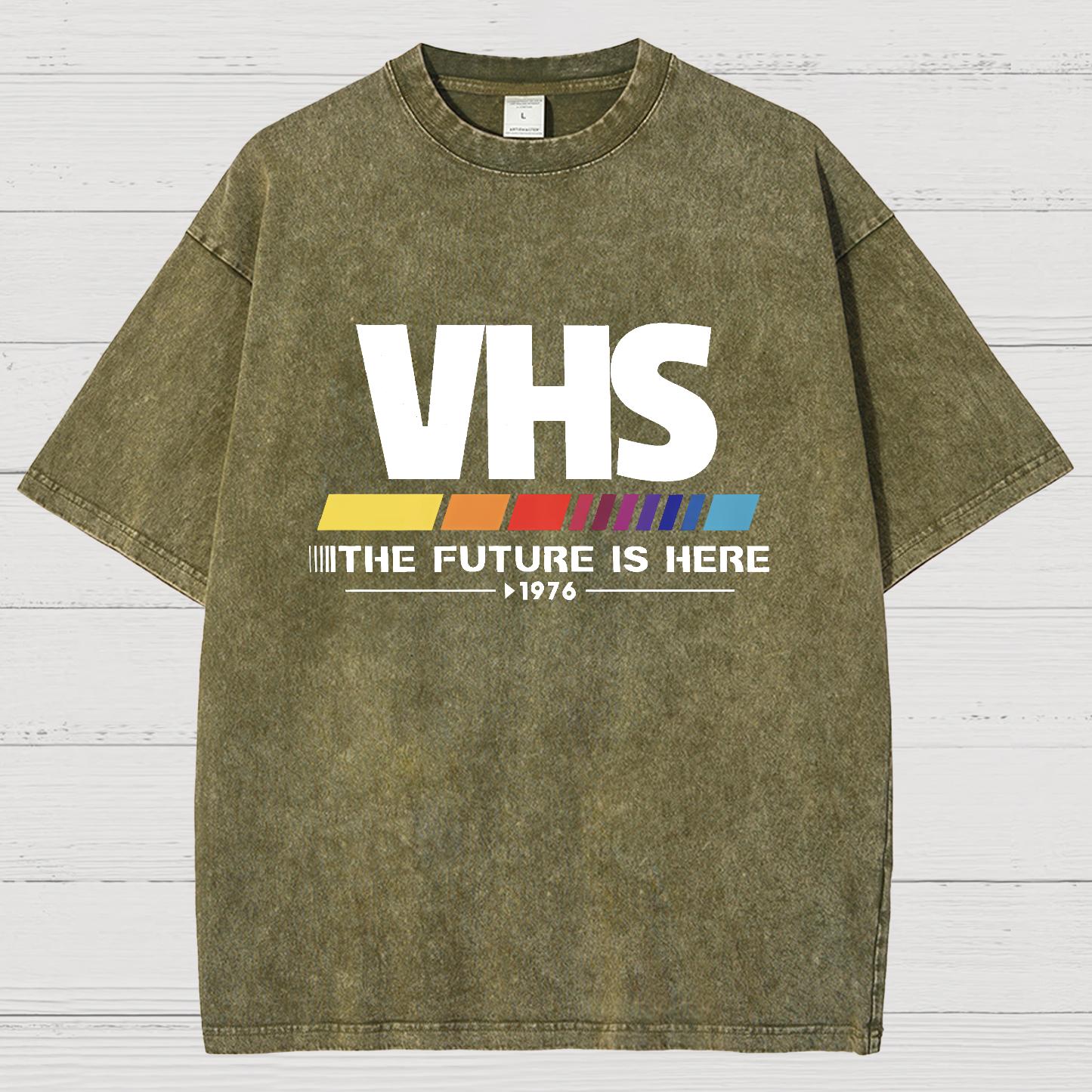Please Be Patient with Me Im from the 1900s Vintage Distressed T-shirt