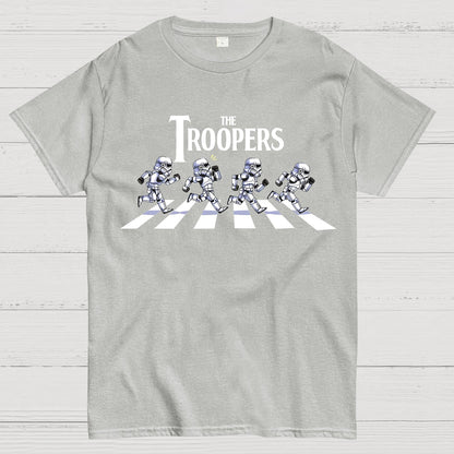The Troopers Geek T-Shirt
