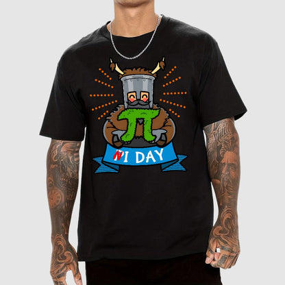 Funny Vintage Retro Pi Day Meme Geek T-Shirt