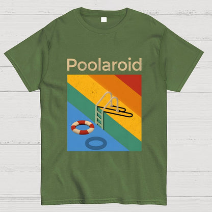 Poolaroid Geek T-Shirt