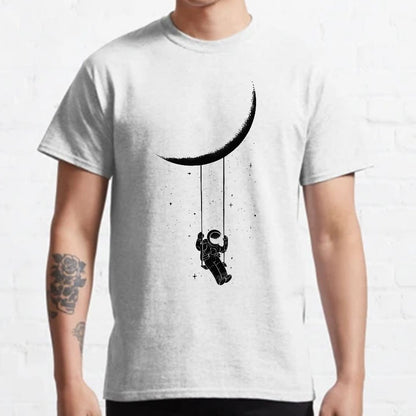 Moon Swing Nerdy T-Shirt