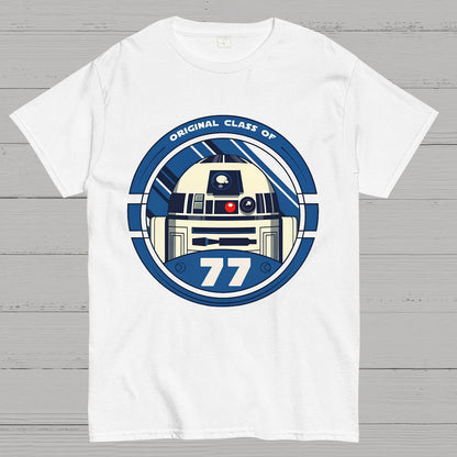Original Class Of 77 Geek T-Shirt