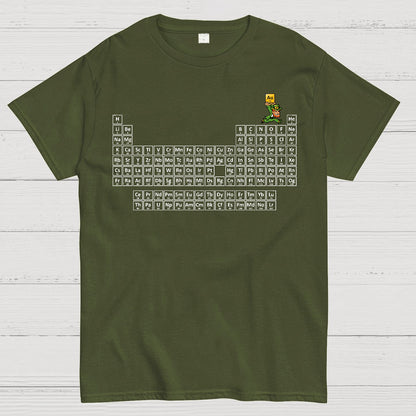 Lucky Grab-St. Patrick's Day Geek T-Shirt