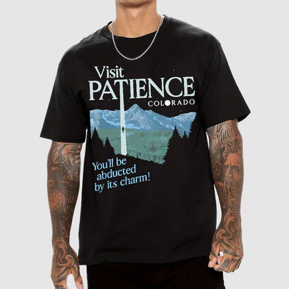 Visit Serenity Valley Geek T-Shirt