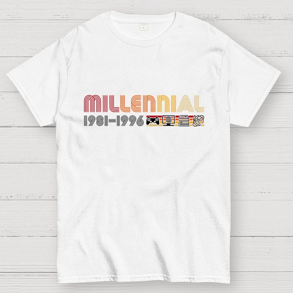 1981-1996 Geek T-Shirt