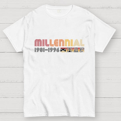 1981-1996 Geek T-Shirt