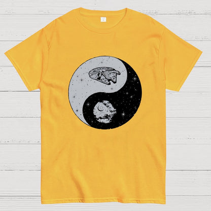 Galactic Harmony Geek T-Shirt