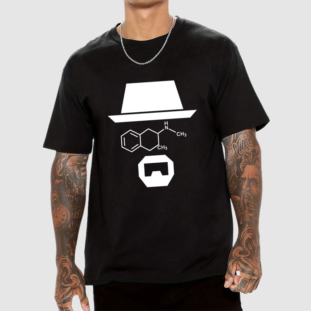 Chemistry Science Geek T-Shirt
