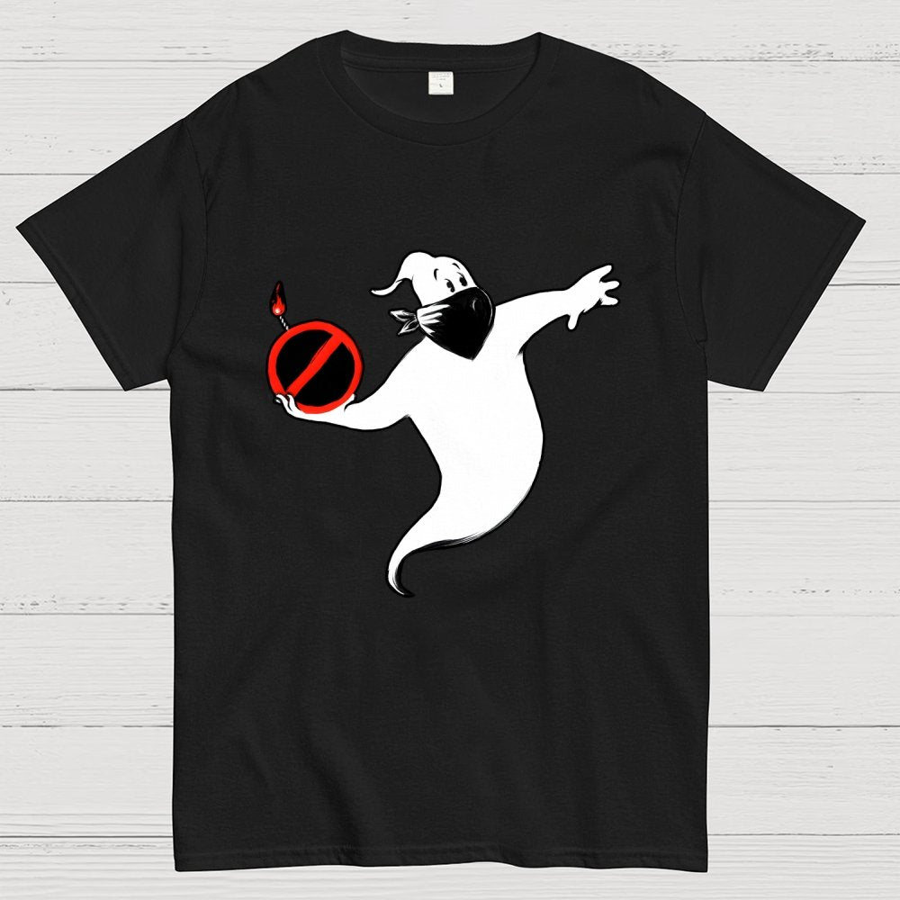 Spooksy Geek T-Shirt