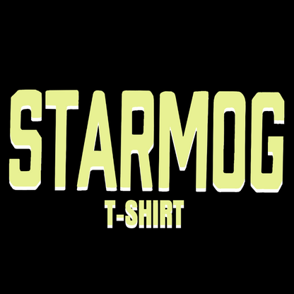 Starmog Geek T-Shirt