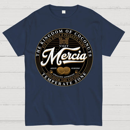 Visit Mysteria Geek T-Shirt