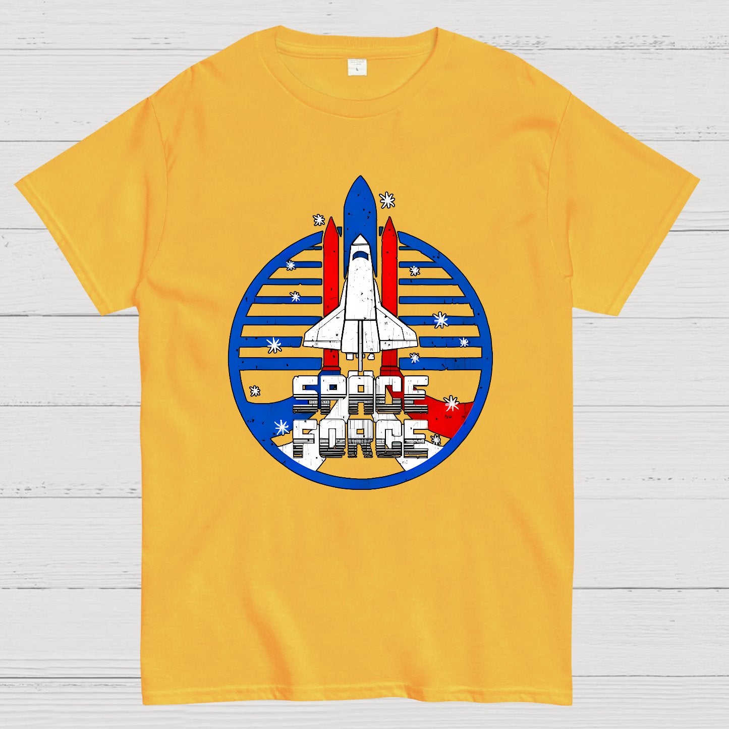 Space Force Geek T-Shirt