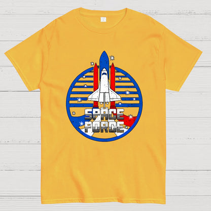 Space Force Geek T-Shirt