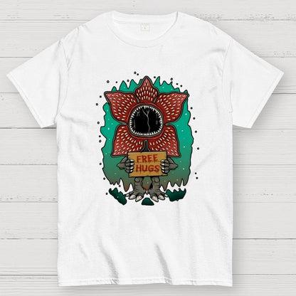 Free Hugs Geek T-Shirt