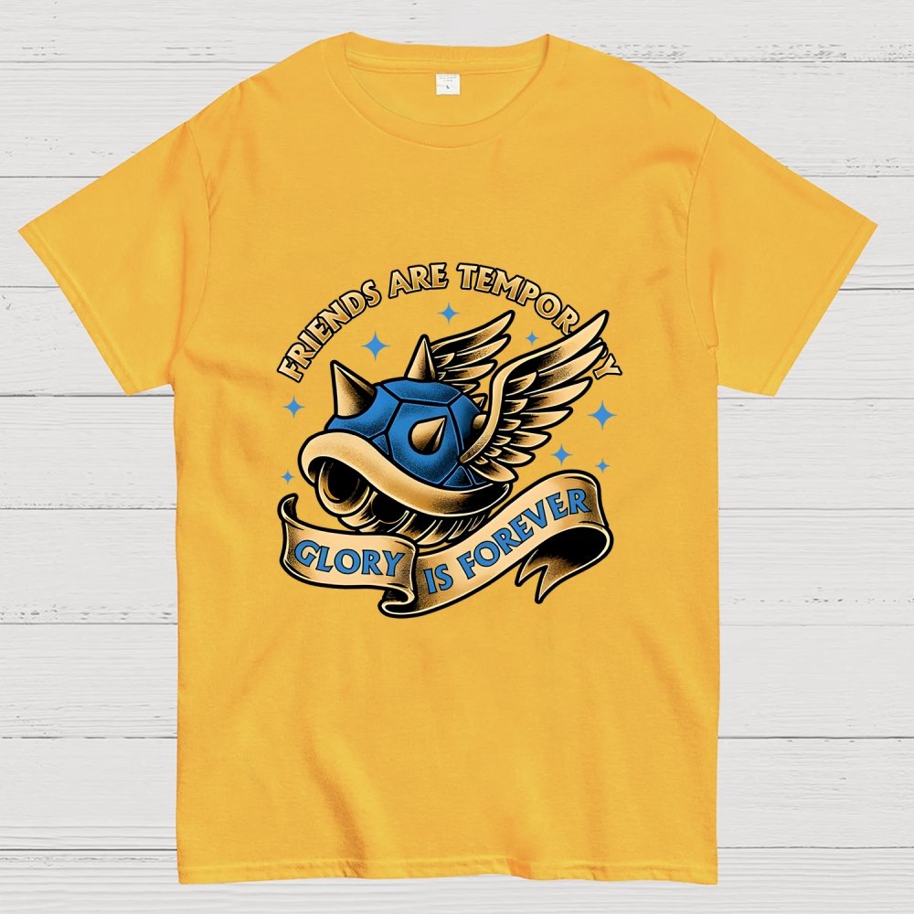 Game Shell Tattoo Geek T-Shirt