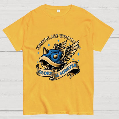 Game Shell Tattoo Geek T-Shirt
