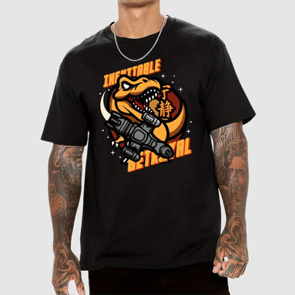 Inevitable Betrayal Geek T-Shirt