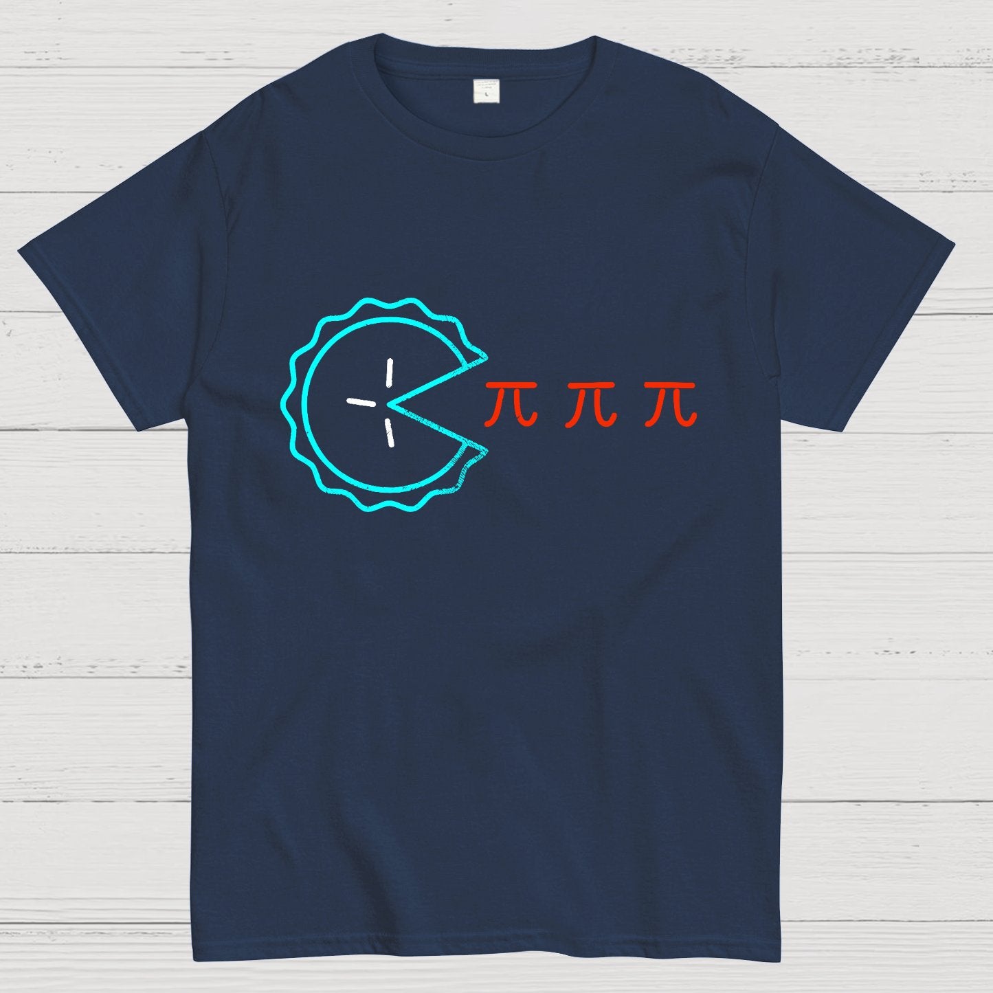 Funny PI Geeky T-Shirt