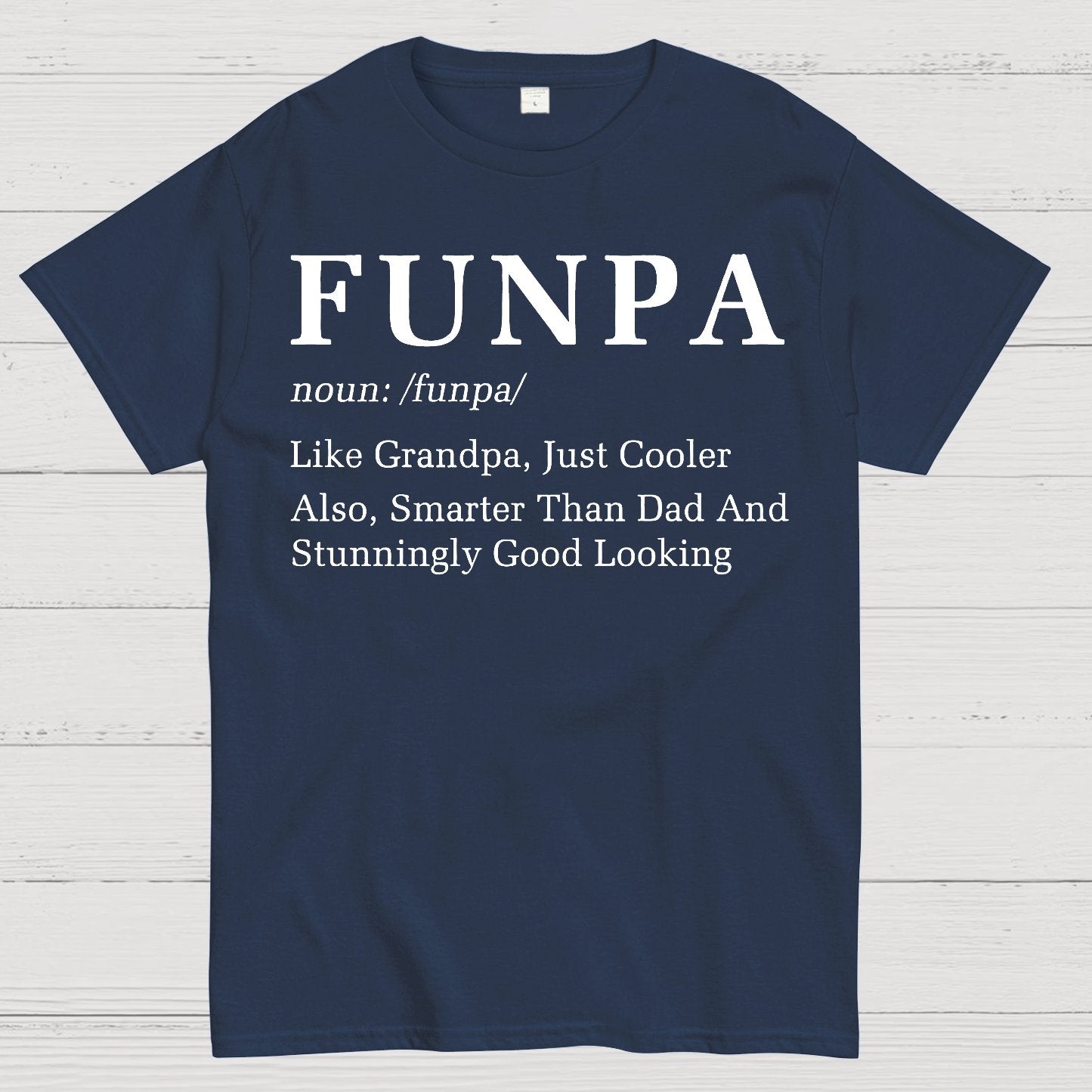 Funpa Geek T-Shirt