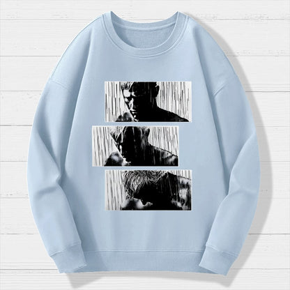 Tears In Rain Geek Cotton Sweatshirt