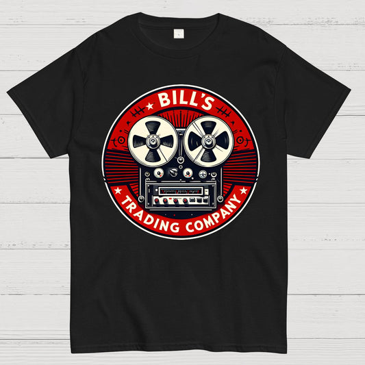 Bill's Trading Company Geek T-Shirt