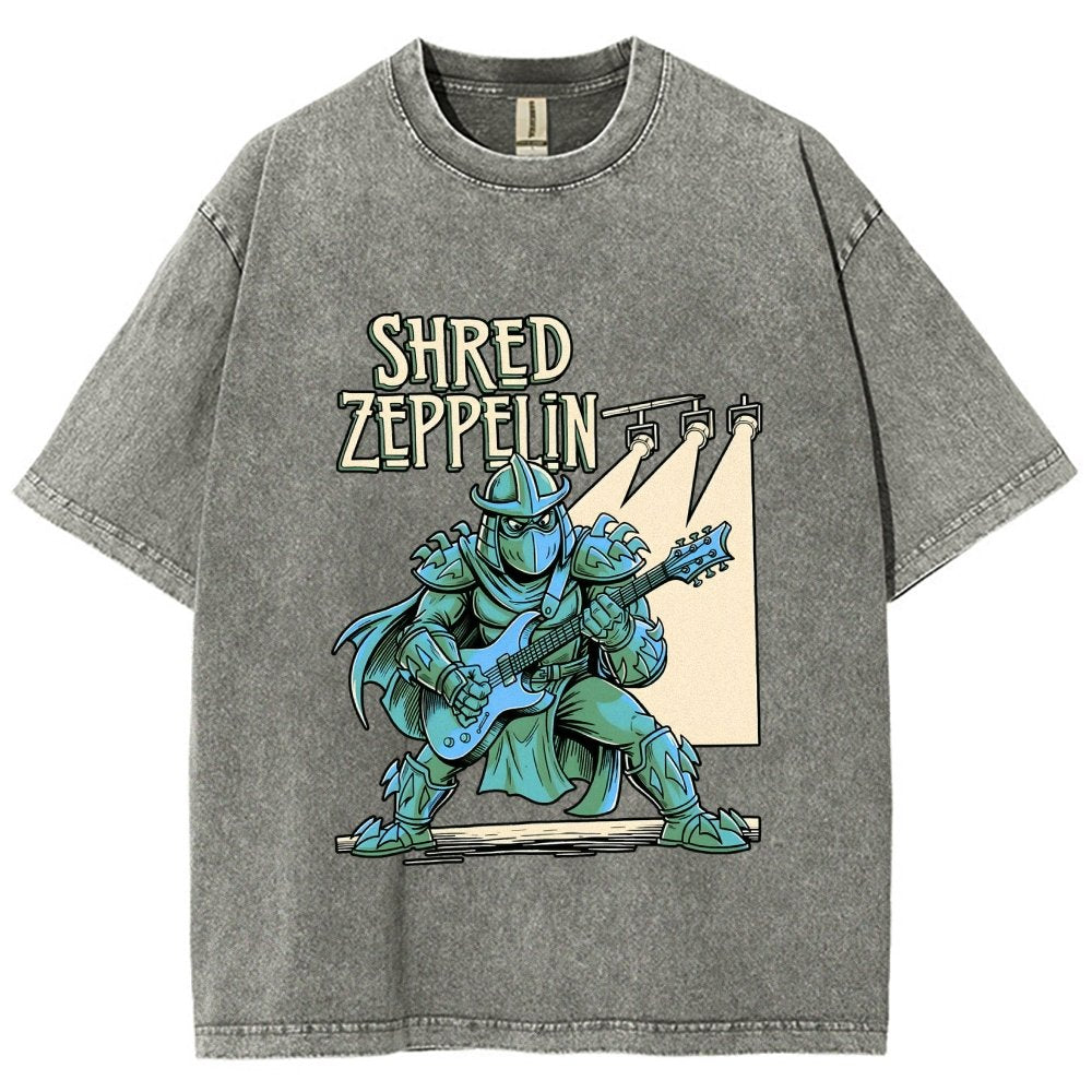 Shred Legends Vintage Distressed T-shirt