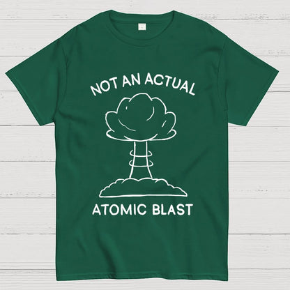 Misty Dunes Fall Geek T-Shirt