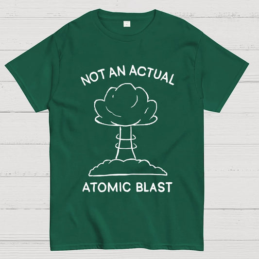 Misty Dunes Fall Geek T-Shirt