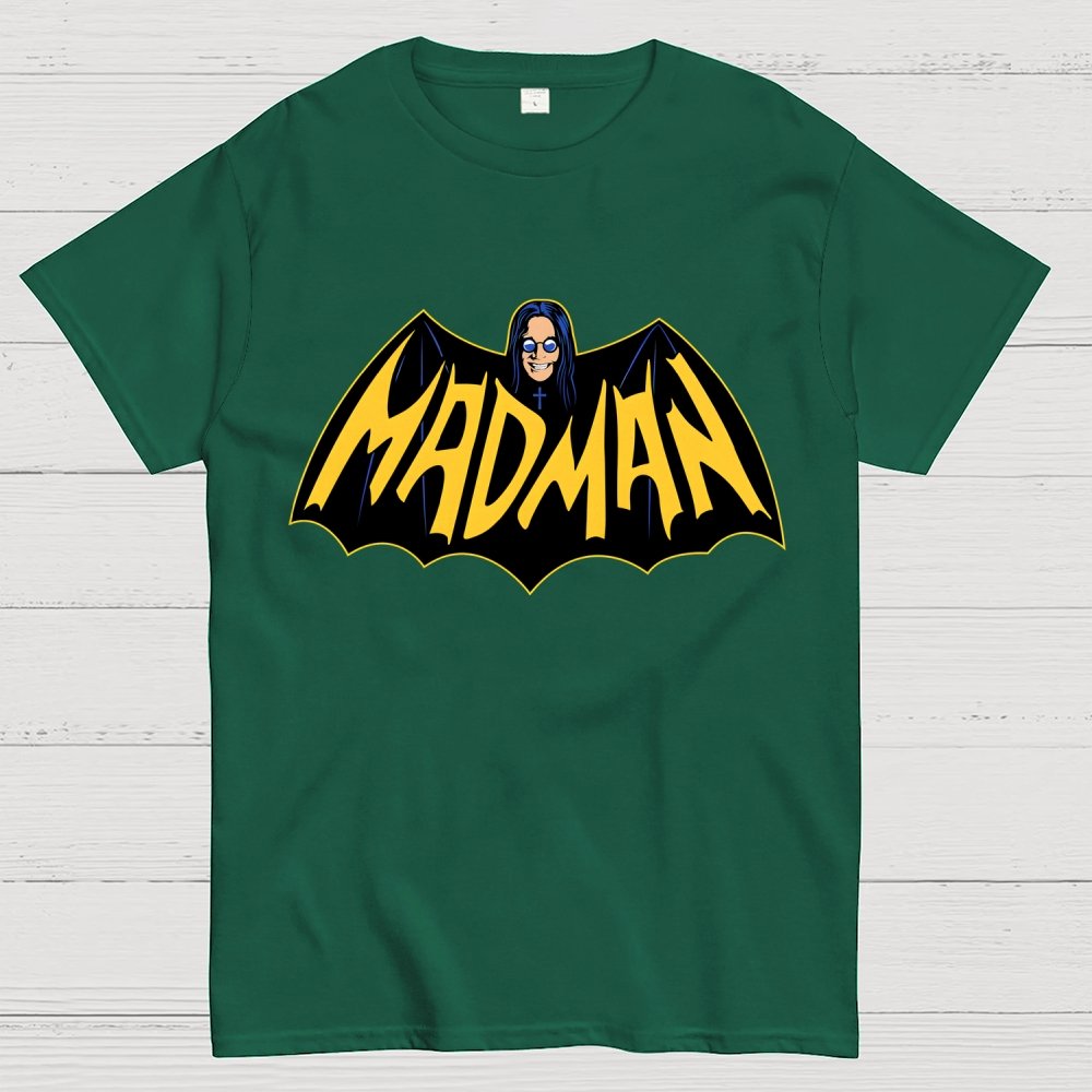 MAD MAN Unisex Geek T-Shirt