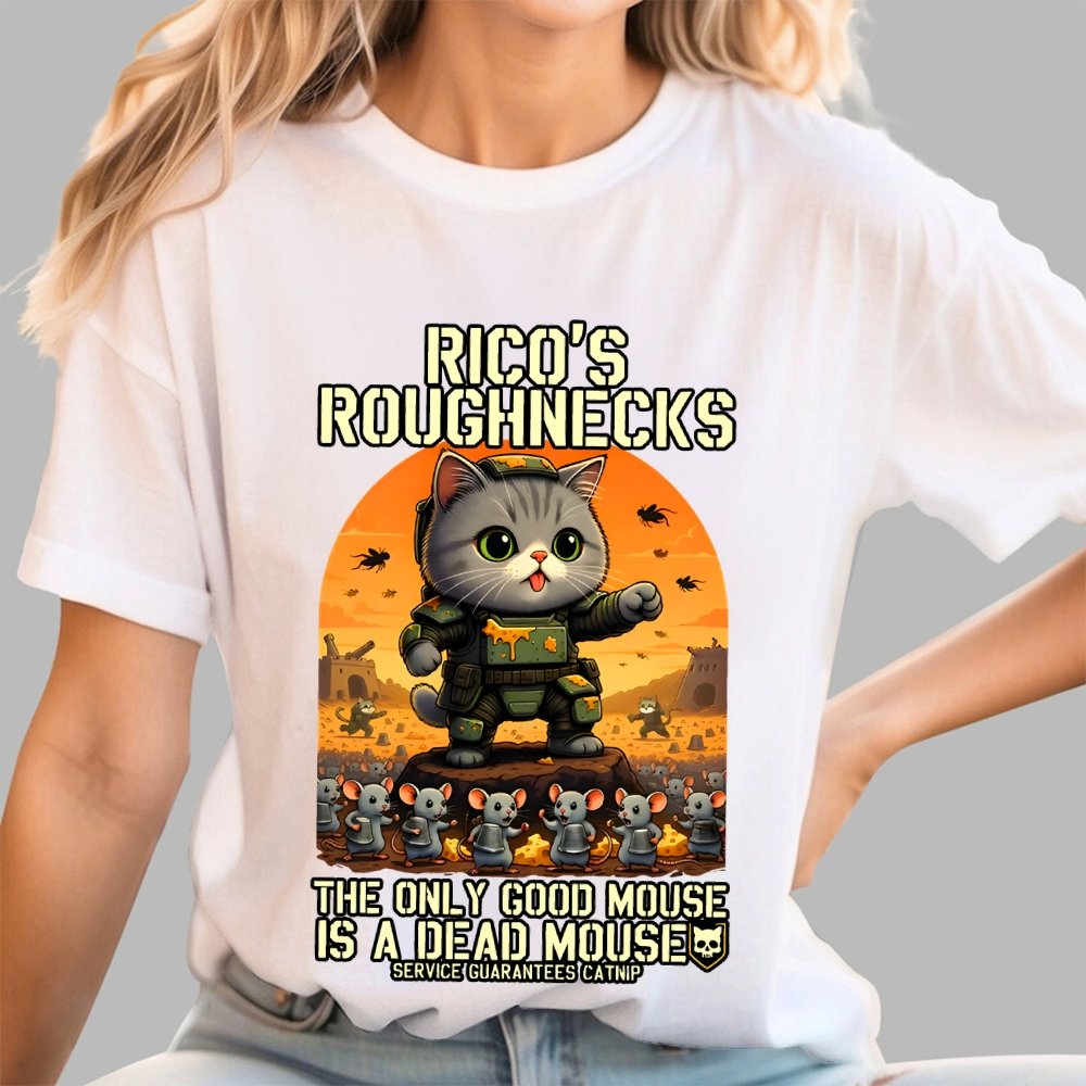Ron's Rowdies Geek T-Shirt