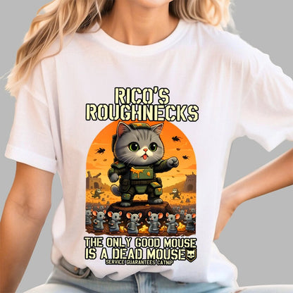 Ron's Rowdies Geek T-Shirt