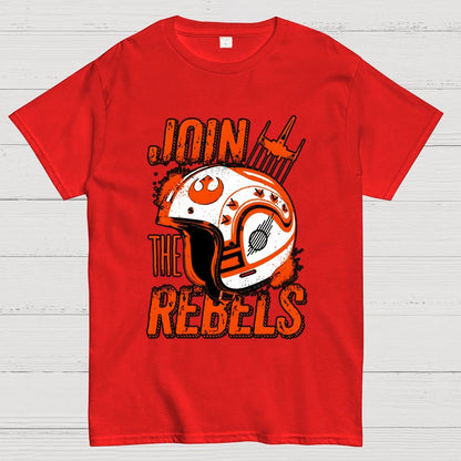 You Must Join Geek T-Shirt