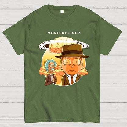 Mortenheimer Geek T-Shirt