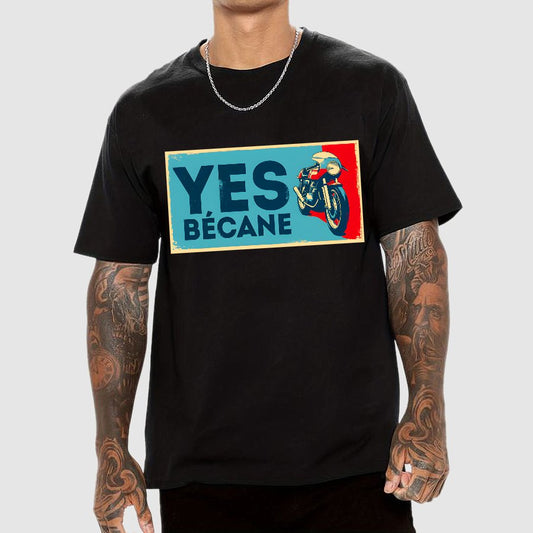Yes Bécane Geek T-Shirt