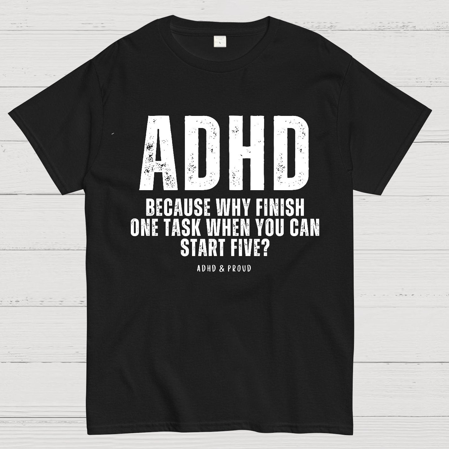 ADHD Geek T-Shirt