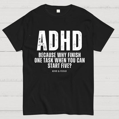 ADHD Geek T-Shirt