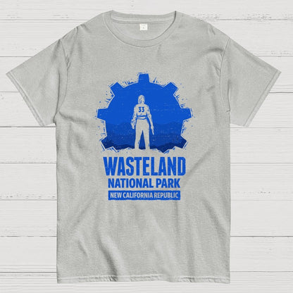 Wasteland National Park Geek T-Shirt