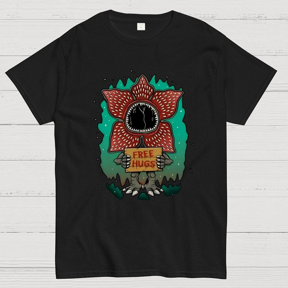 Free Hugs Geek T-Shirt