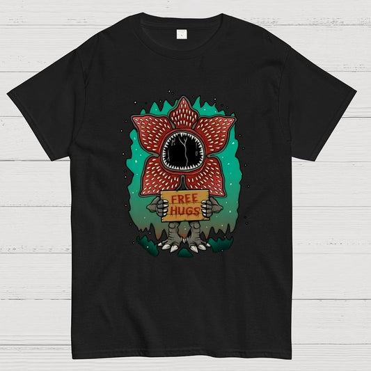 Free Hugs Geek T-Shirt