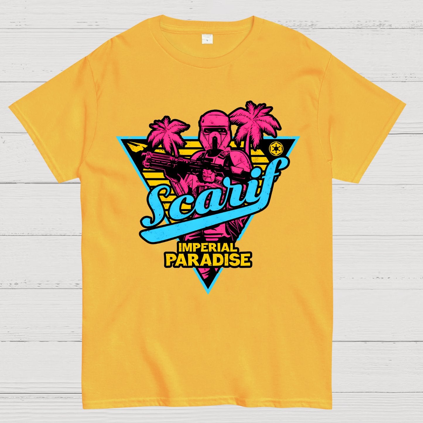 Mystic Realm Geek T-Shirt