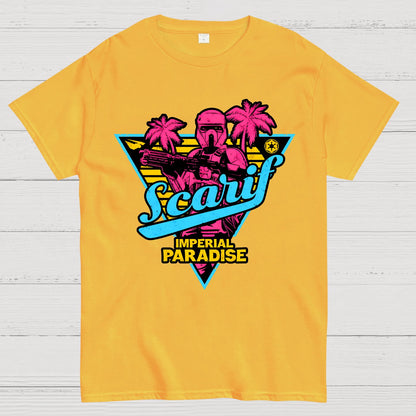 Mystic Realm Geek T-Shirt