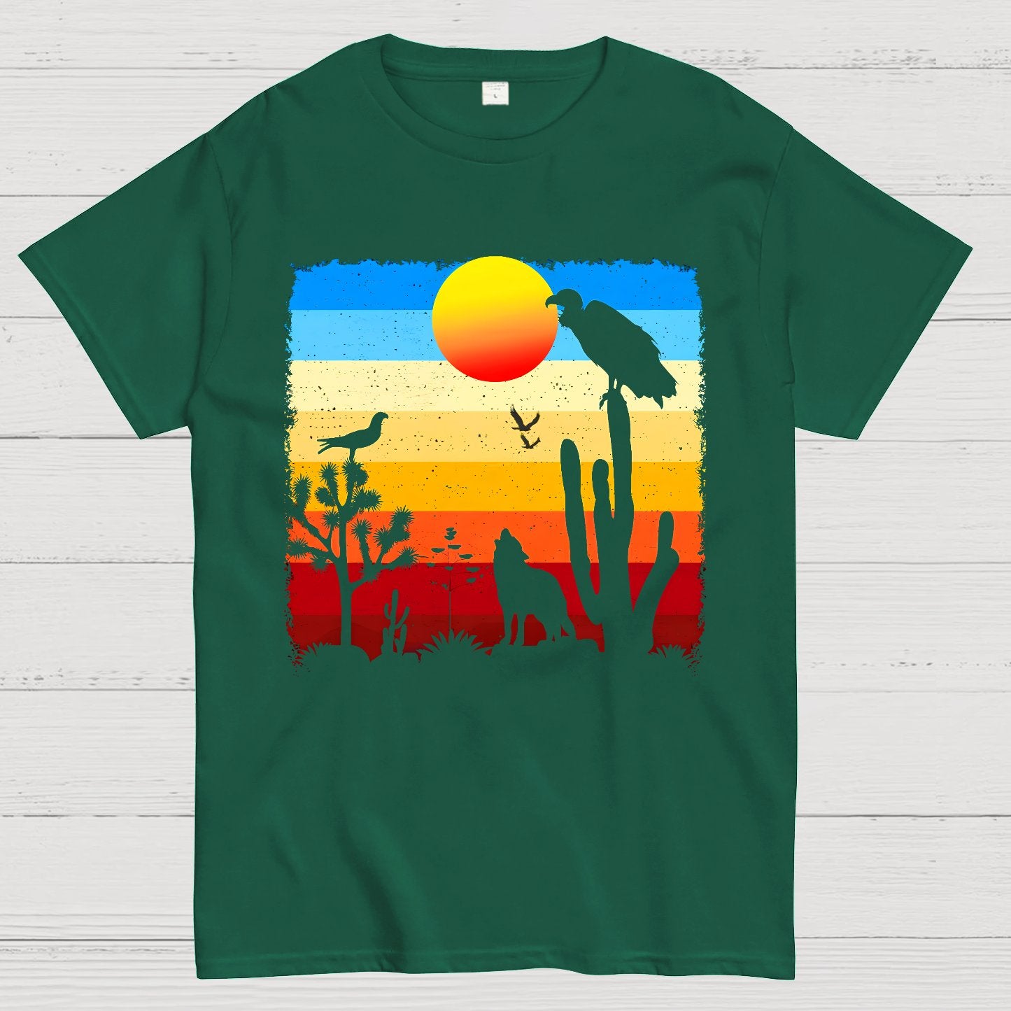 Paradise Nevada Geek T-Shirt
