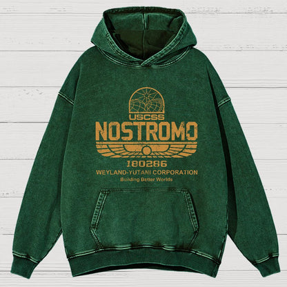 Stardrift Vintage Distressed Hoodie