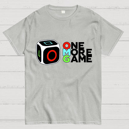 One More Game Geek T-Shirt