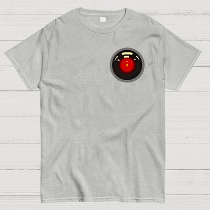 I'm Afraid I Can't Do That Front And Back Printing Geek T-Shirt