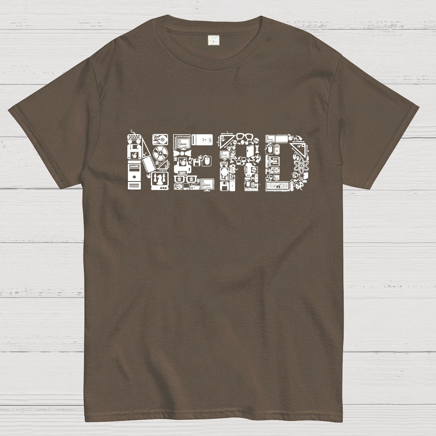 Nerd T-Shirt