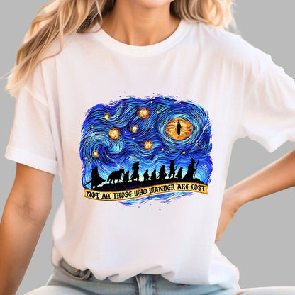 The Band of Wanderers Geek T-Shirt