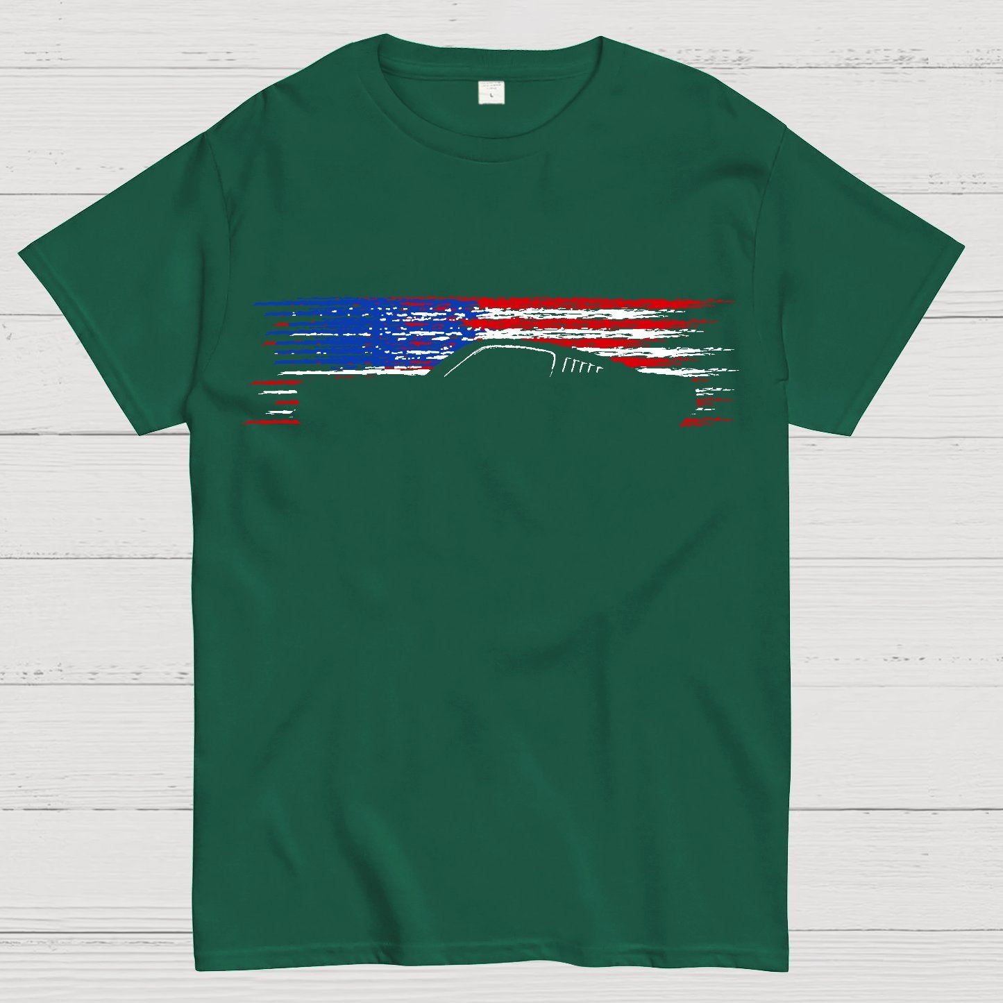 United We Stang Geek T-Shirt