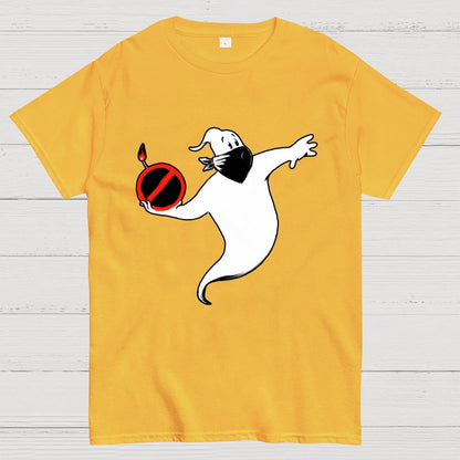 Spooksy Geek T-Shirt