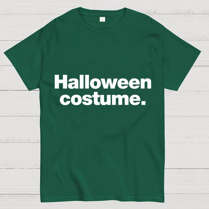 Halloween Costume Geeky T-Shirt
